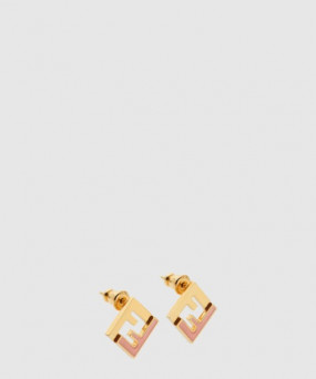 펜디 FF 이어링 8AK710