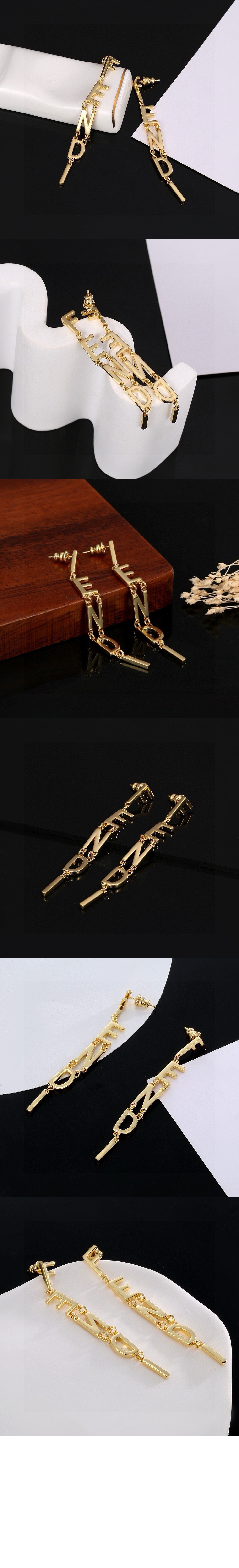 펜디 이어링 8AH031