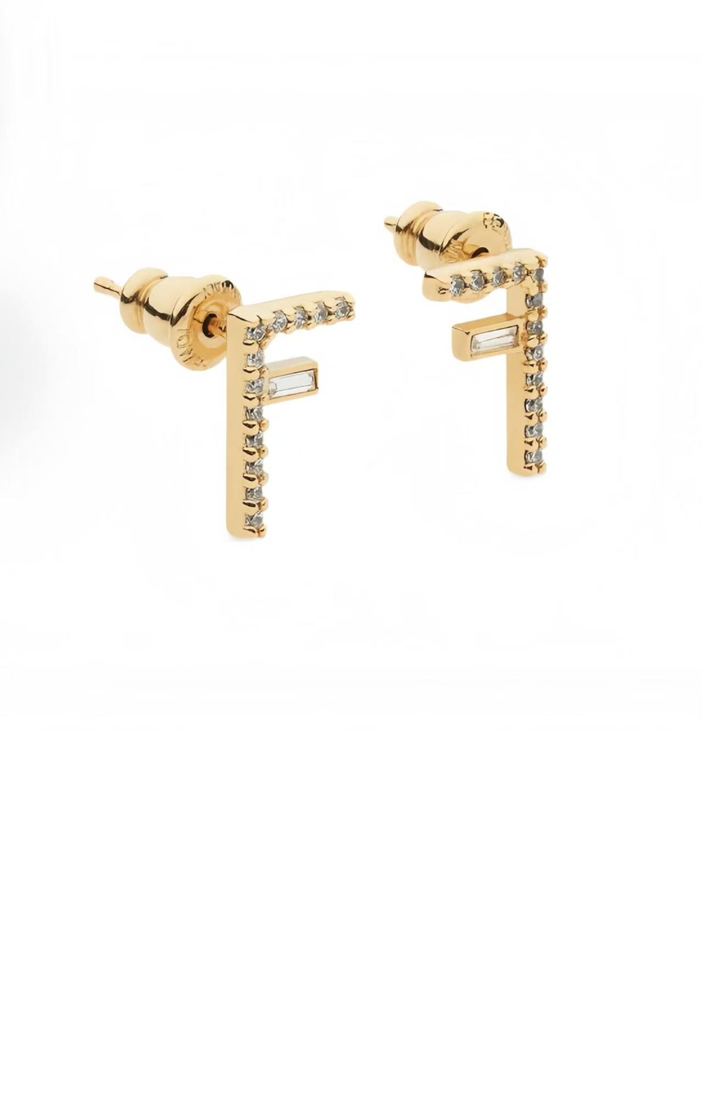 펜디 FF 이어링 8AH725