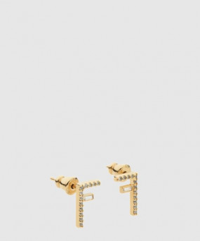 펜디 FF 이어링 8AH725