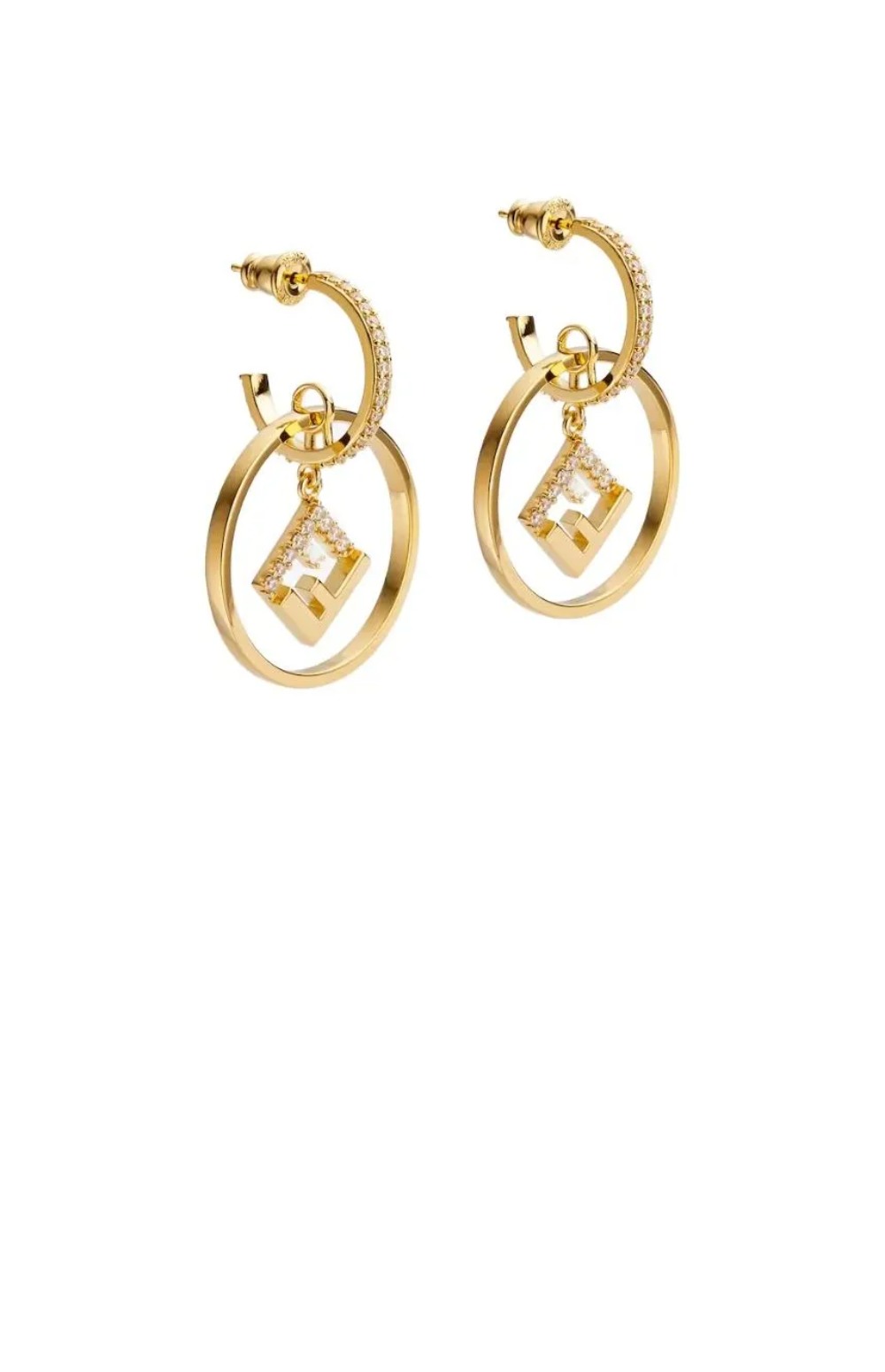 펜디 이어링 8AK343