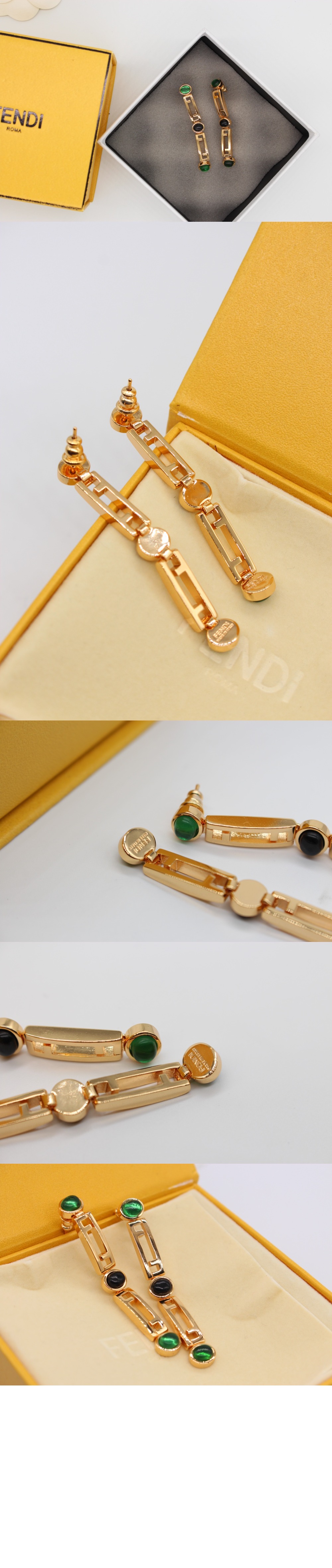 펜디 이어링 8AK480