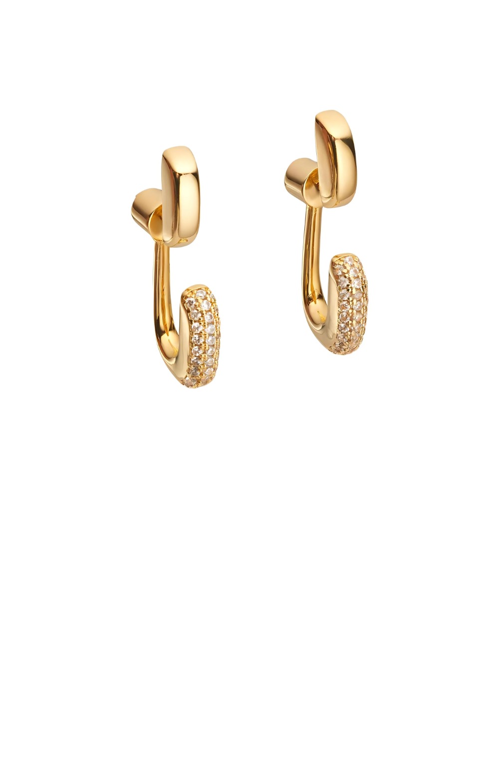 펜디 이어링 8AK743