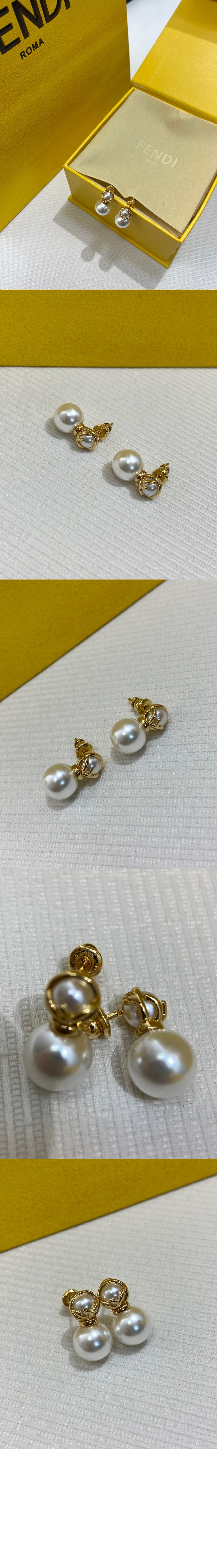 펜디 F is 이어링 8AK833