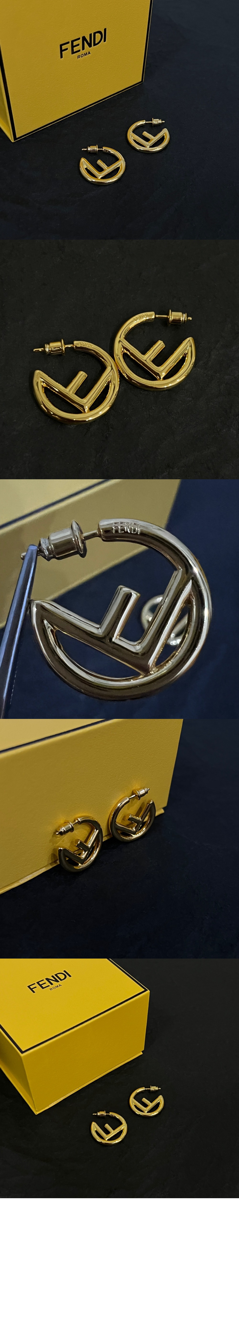 펜디 이어링 8AK625