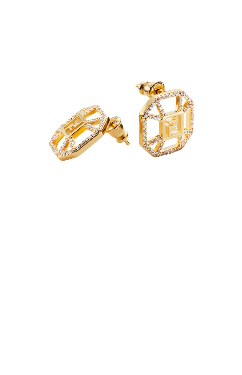 펜디 이어링 8AK671