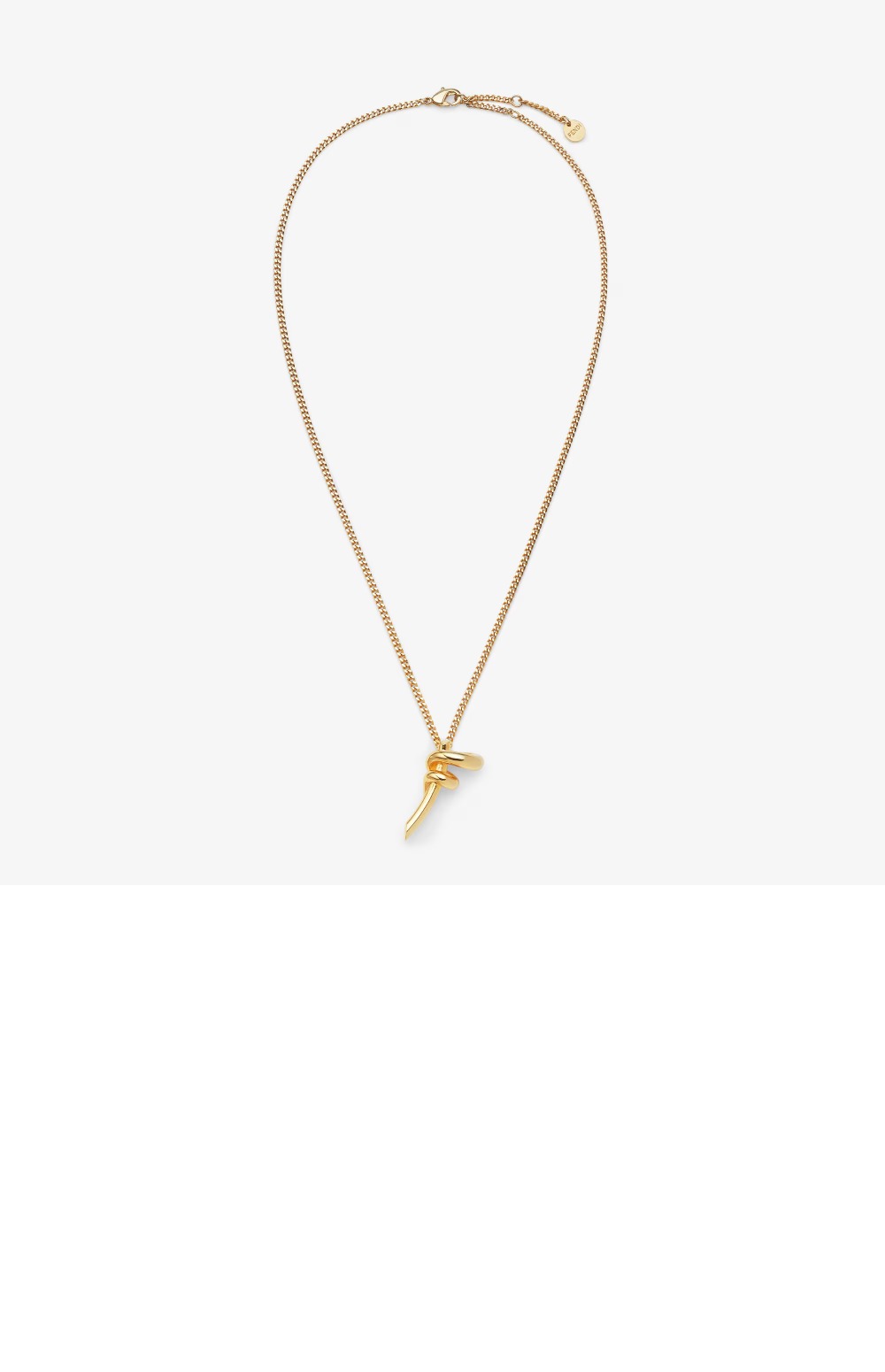 펜디 필로 네크리스 8AK613