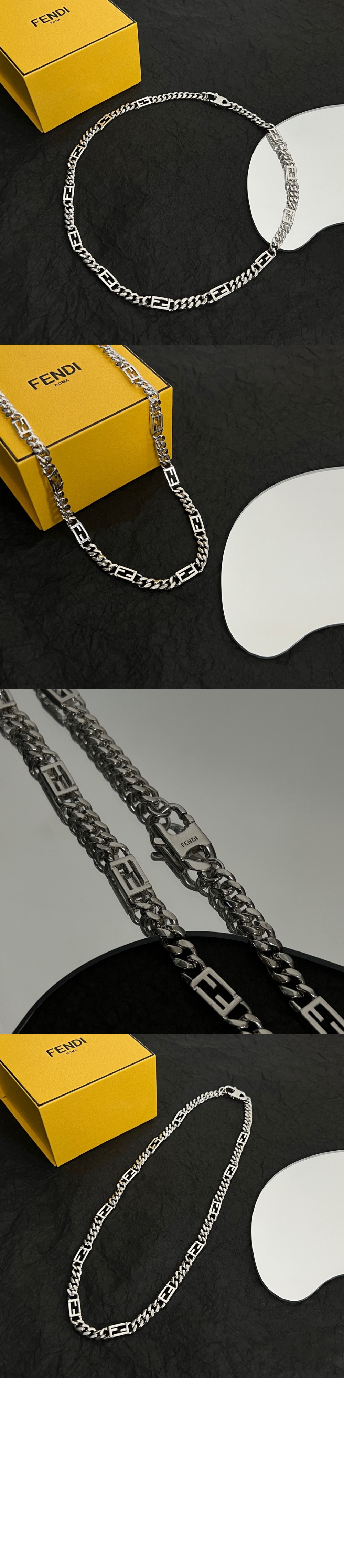 펜디 네크리스 7AJ641