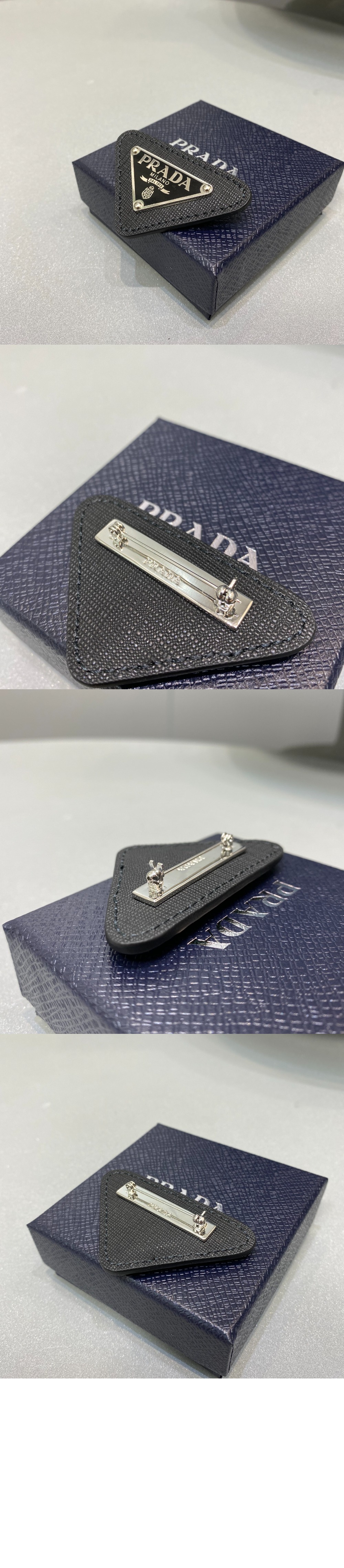 프라다 브로치 2lS061