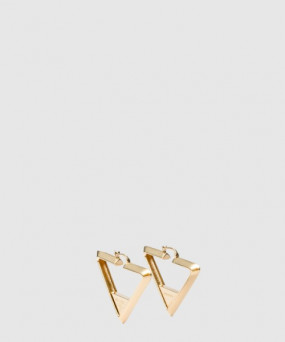 프라다 메탈 귀걸이 1lO146