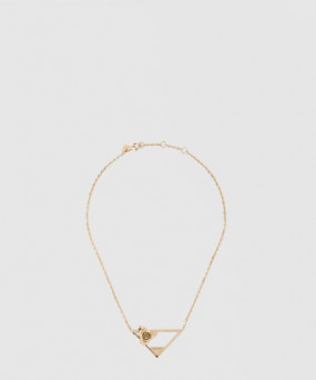 프라다 메탈 목걸이 1IC079