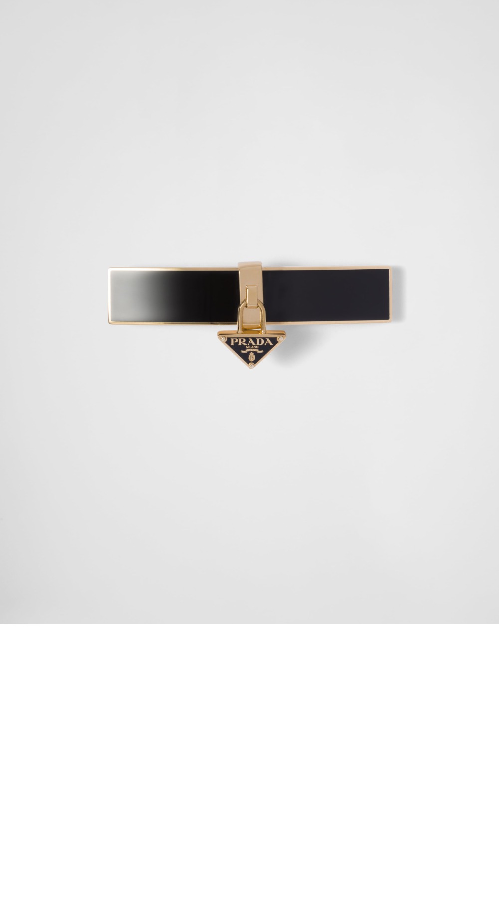 프라다 심볼 귀걸이 1JO754