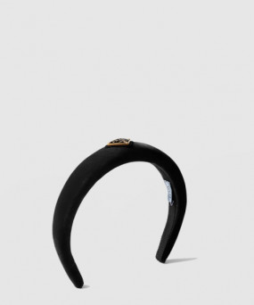 프라다 벨벳 헤드밴드 1IH080