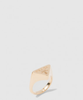 프라다 이터널 골드 시그넷 반지 1JA113