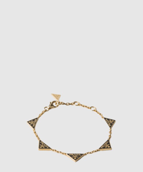 프라다 에나멜 메탈 팔찌 1IB491