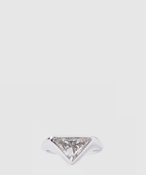 프라다 이터널 골드 링 1JA154