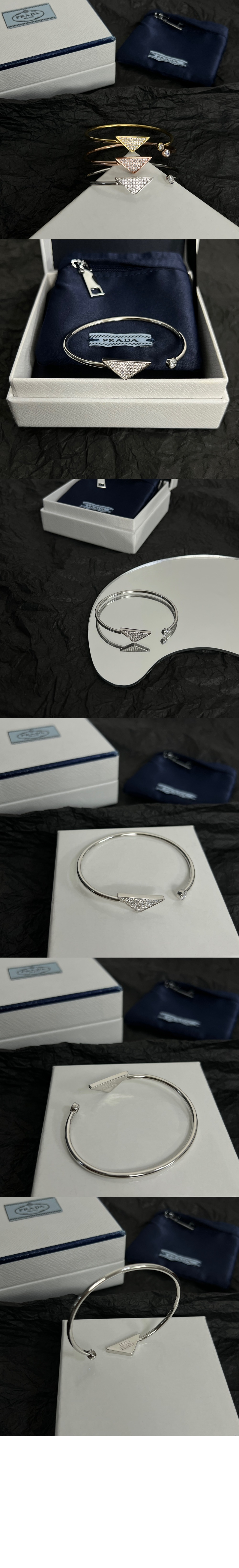 프라다 여성 팔찌 1JB390