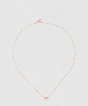 프라다 미니 트라이앵글 목걸이 1JCA36