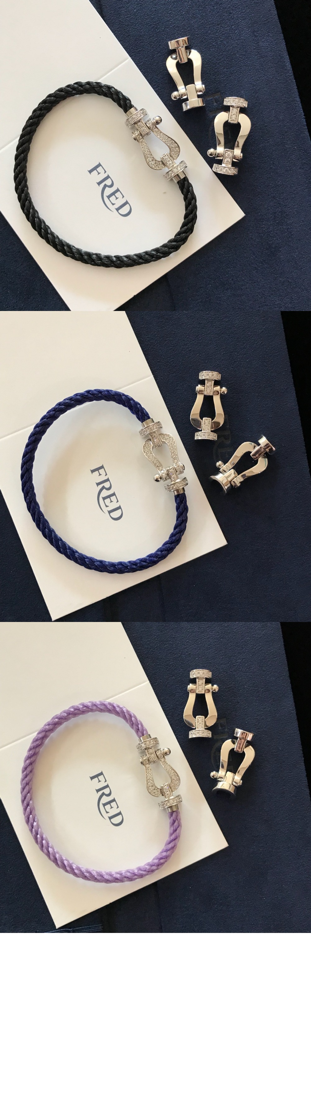 프레드 포스텐 브레이슬릿 6B0239