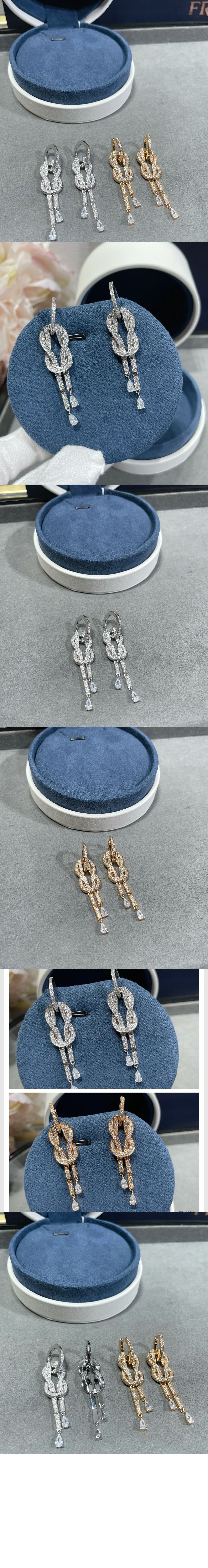 프레드 샹스 인피니 이어링 8J0234