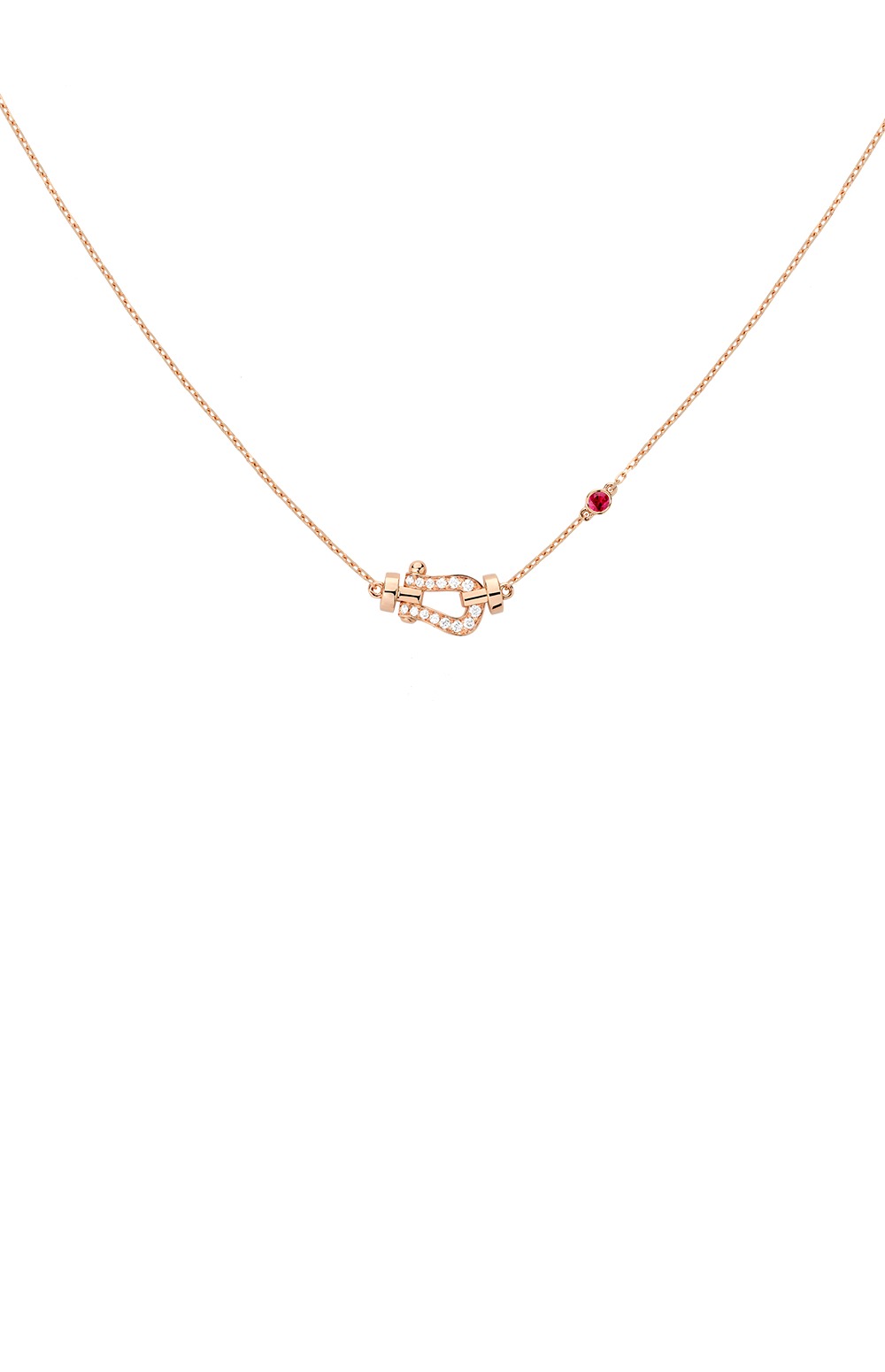 프레드 포스텐 네크리스 7B0289