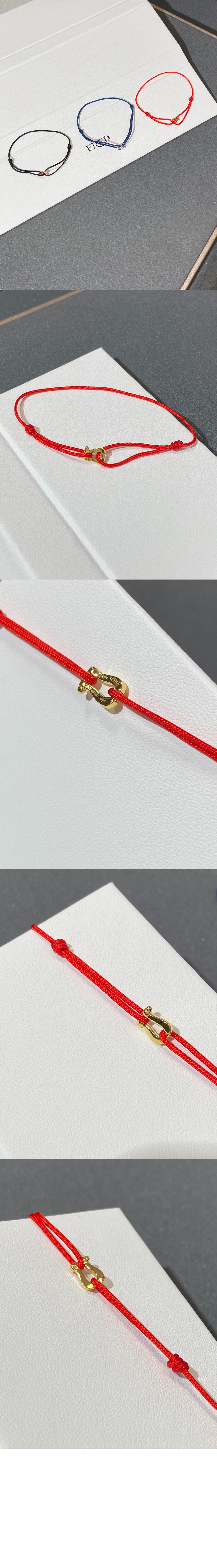 프레드 미니 포스텐 브레이슬릿 6B1144