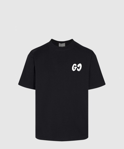 구찌 로고 프린트 반팔