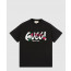 구찌 로고 프린트 반팔
