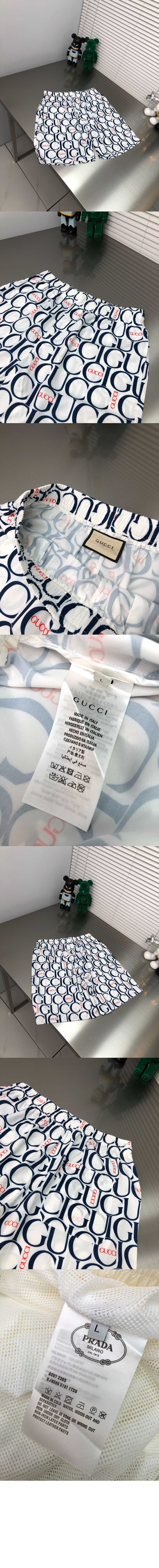 구찌 캐주얼 반바지