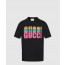 구찌 로고 프린트 반팔
