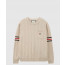 구찌 로고 니트 톱