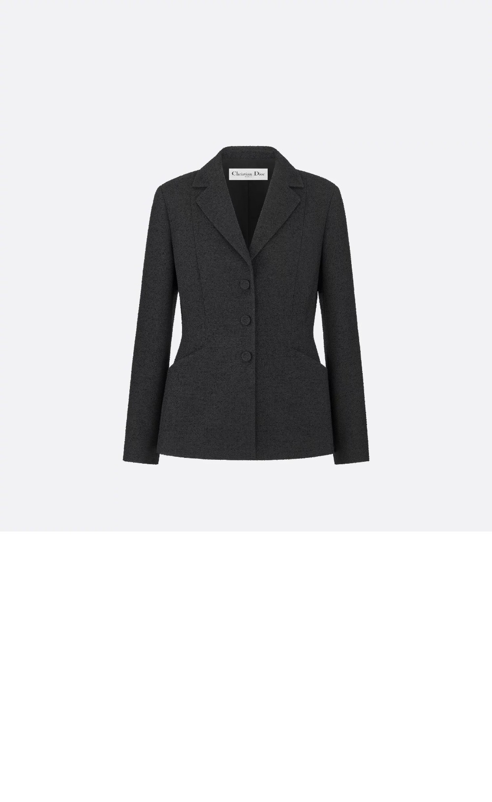 디올 바 재킷