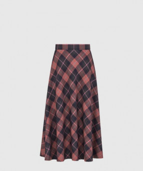 디올 플레어 미디 스커트