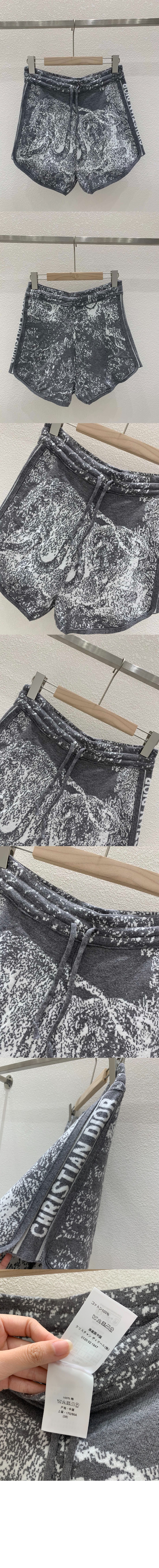 디올 캐주얼 반바지