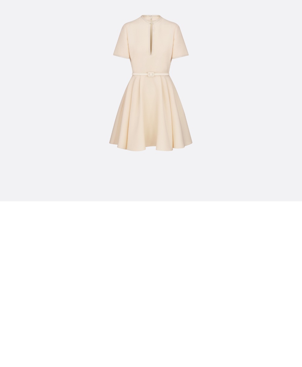 디올 롱 원피스