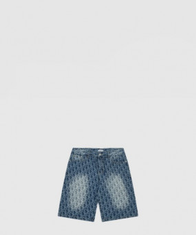 디올 청 반바지