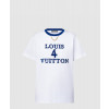 루이비통 루이 4 비통 티셔츠