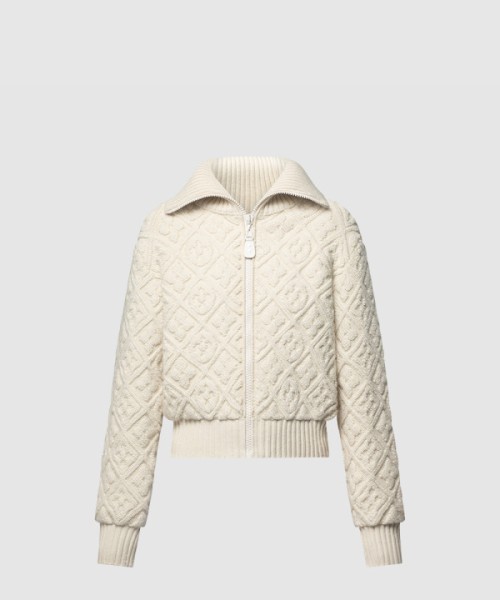 루이비통 니트 가디건