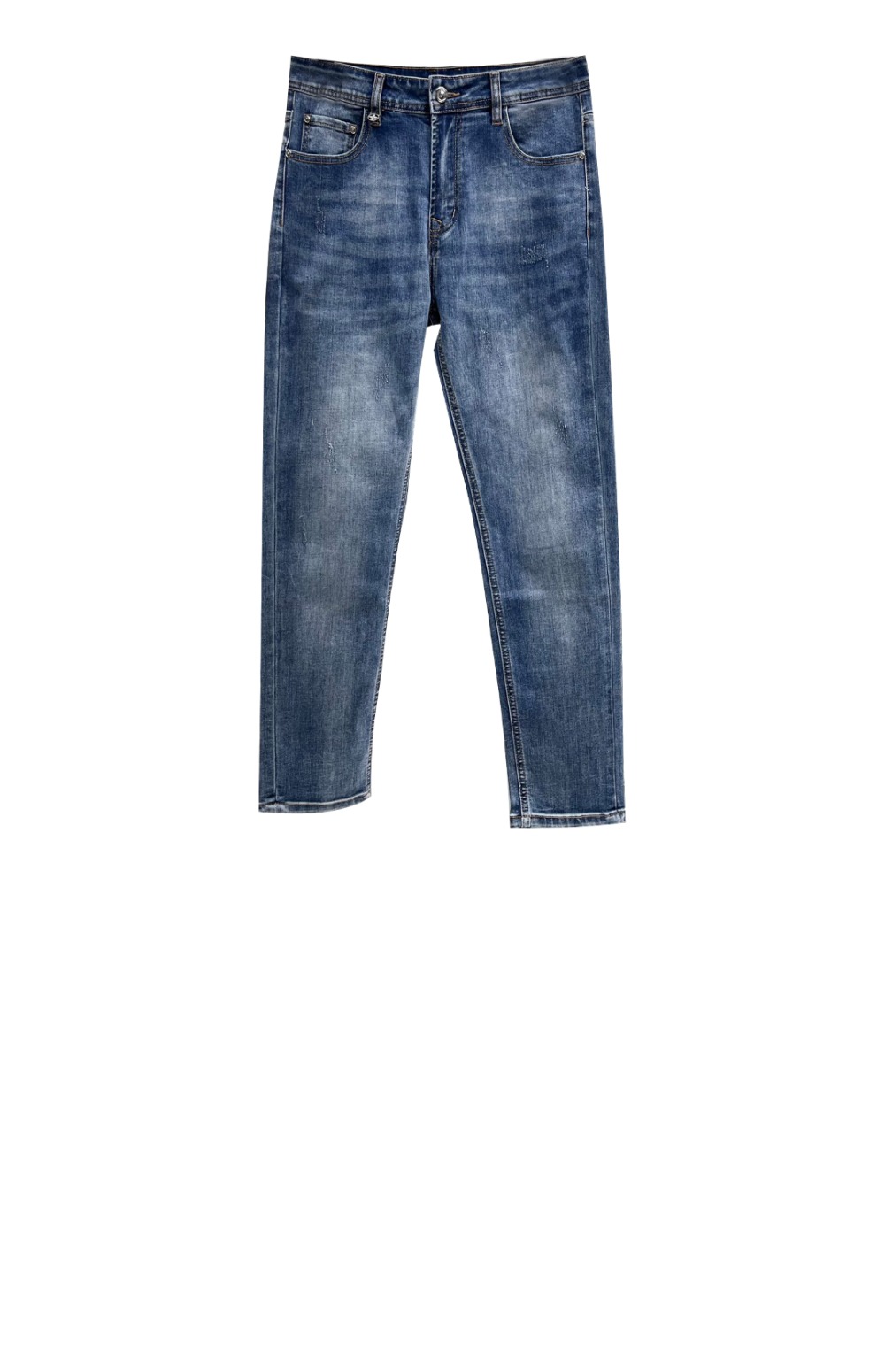 루이비통 데님 팬츠