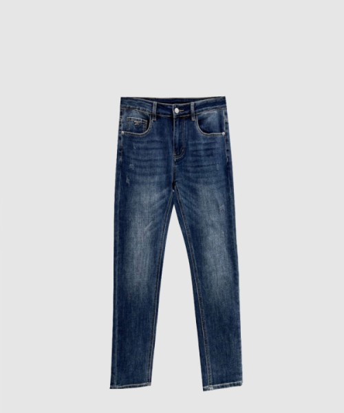 루이비통 데님 팬츠