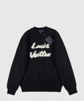 루이비통 크루넥 스웨터