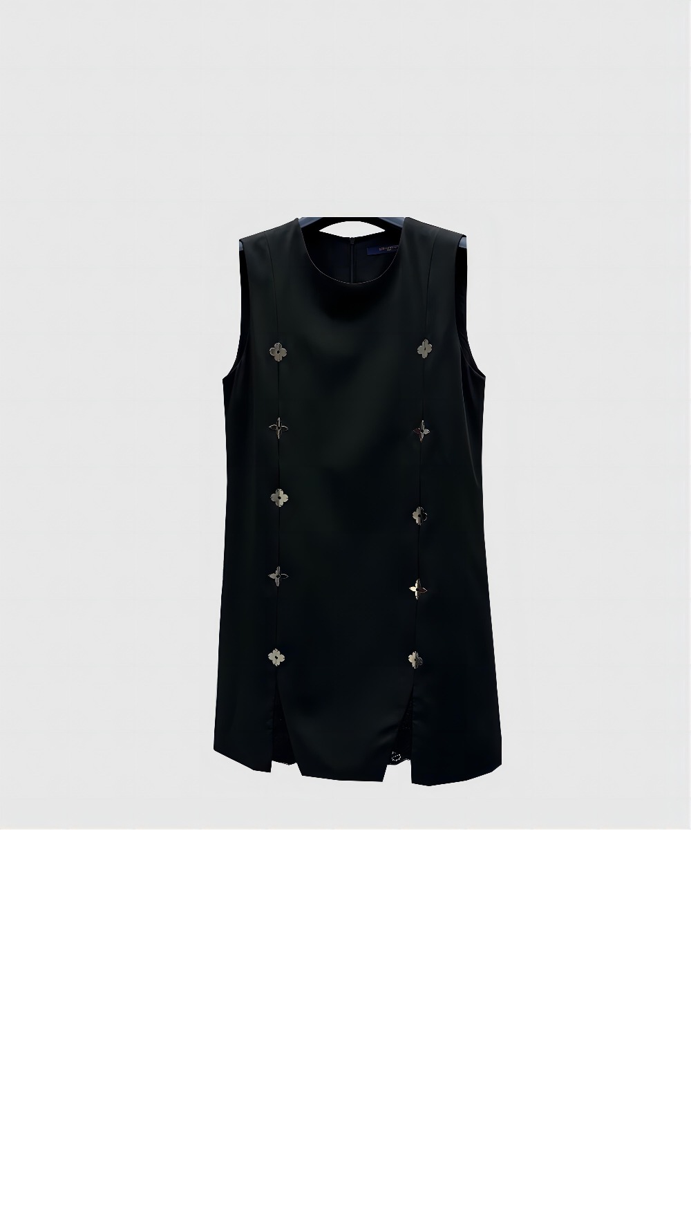 루이비통 플라워 프린트 원피스