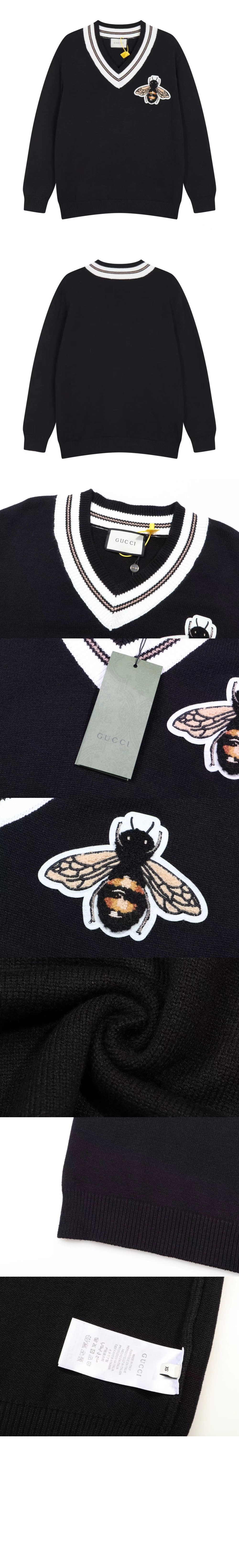 루이비통 니트 톱