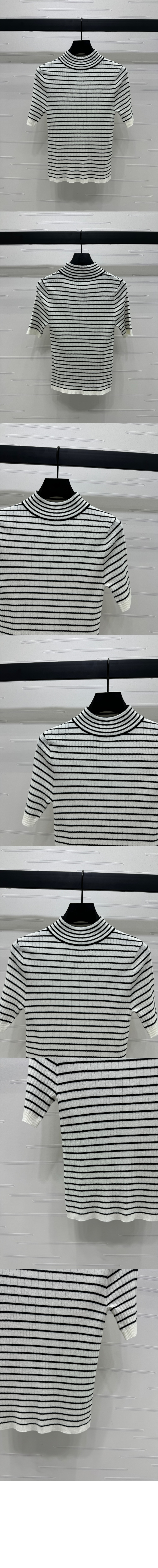 막스마라 니트 반팔