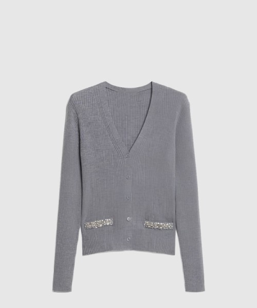 막스마라 울 가디건