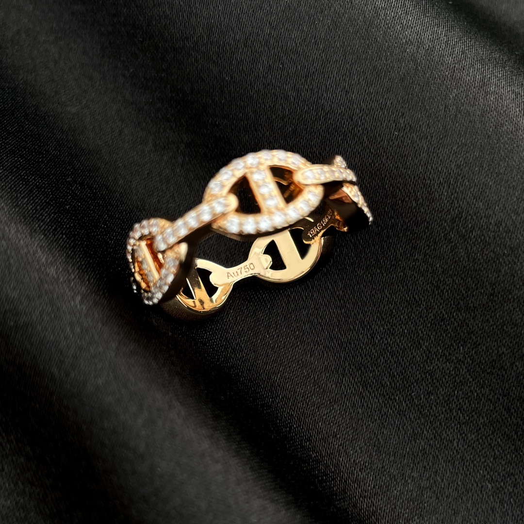 에르메스 샹달 반지