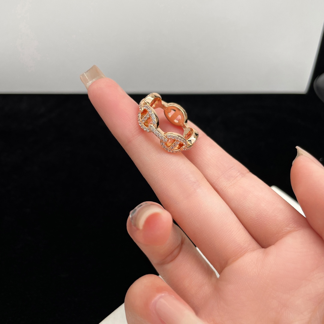 에르메스 샹달 반지