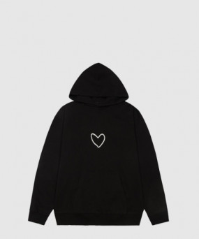 발렌시아가 러비 오버사이즈 후디