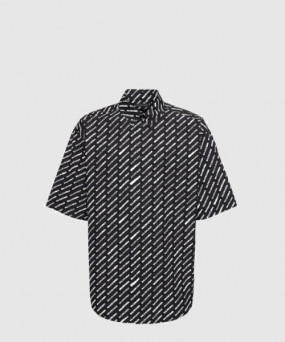 발렌시아가 셔츠 톱