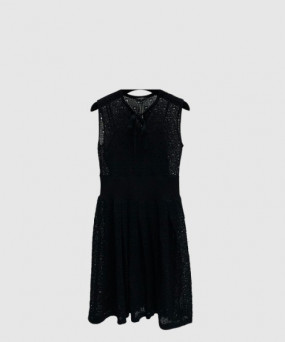 샤넬 로고 원피스